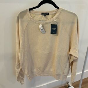 New J Crew Sweatshirt